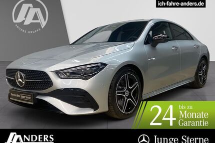 Mercedes-Benz CLA 200 Gebrauchtwagen