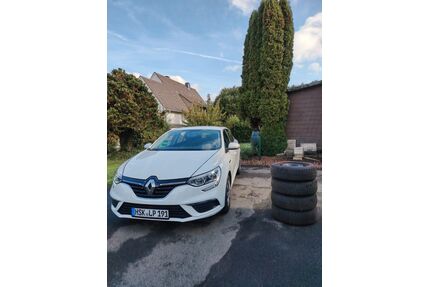 Renault Megane Gebrauchtwagen