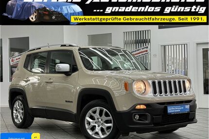 Jeep Renegade Gebrauchtwagen