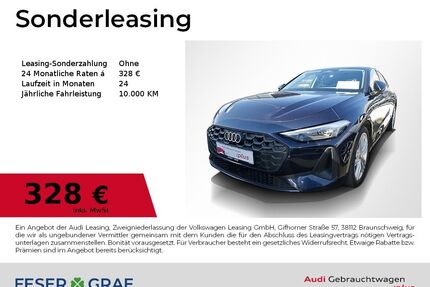 Audi A5 Gebrauchtwagen