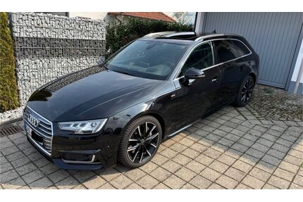 Audi A4 Gebrauchtwagen