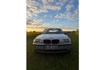 BMW 316 Gebrauchtwagen