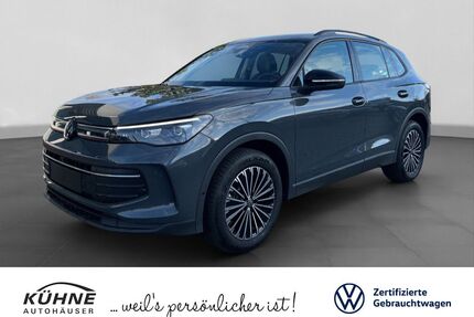 VW Tiguan Gebrauchtwagen