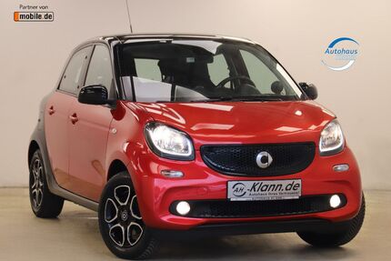 Smart ForFour Gebrauchtwagen