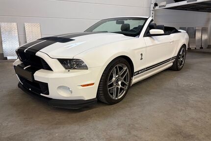 Ford Mustang Gebrauchtwagen