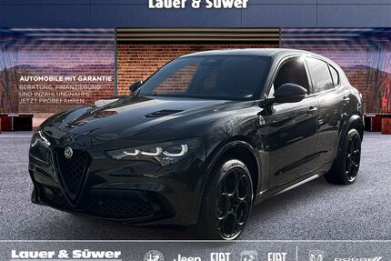 Alfa Romeo Stelvio Gebrauchtwagen
