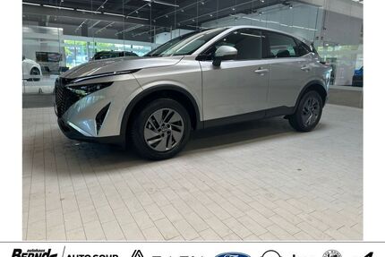 Nissan Qashqai Gebrauchtwagen