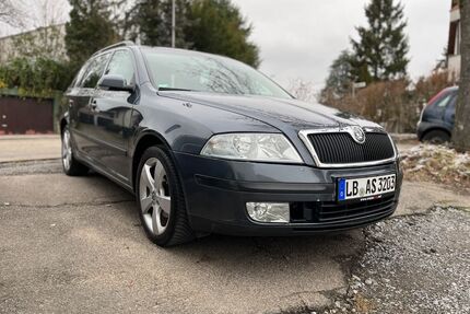 Skoda Octavia Gebrauchtwagen