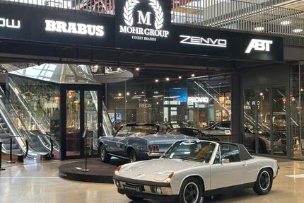 Porsche 914 Gebrauchtwagen