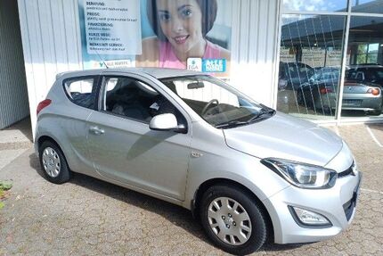 Hyundai i20 Gebrauchtwagen