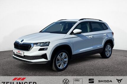 Skoda Karoq Gebrauchtwagen