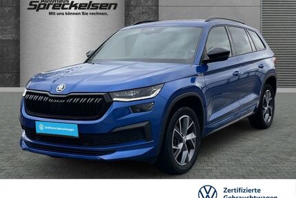 Skoda Kodiaq Gebrauchtwagen