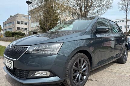 Skoda Fabia Gebrauchtwagen