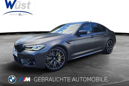BMW M5 Gebrauchtwagen