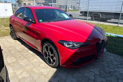 Alfa Romeo Giulia Gebrauchtwagen