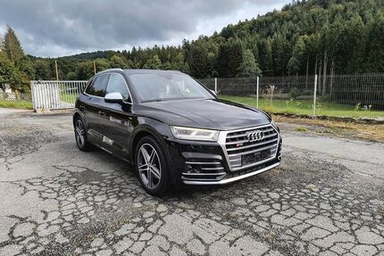 Audi SQ5 Gebrauchtwagen