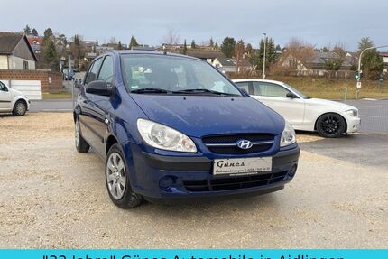 Hyundai Getz Gebrauchtwagen