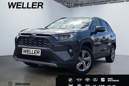 Toyota RAV 4 Gebrauchtwagen