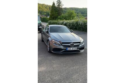 Mercedes-Benz C 63 AMG Gebrauchtwagen