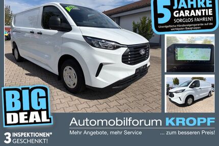 Ford Transit Custom Gebrauchtwagen