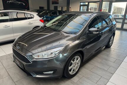 Ford Focus Gebrauchtwagen