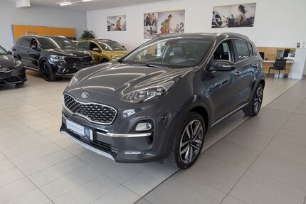 Kia Sportage Gebrauchtwagen