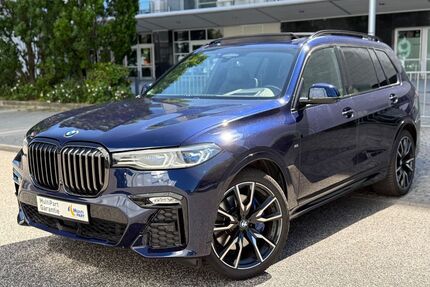BMW X7 Gebrauchtwagen