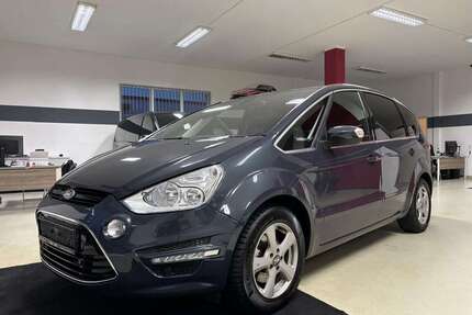 Ford S-Max Gebrauchtwagen