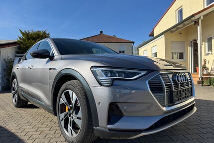 Audi e-tron Gebrauchtwagen