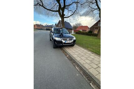 VW Touareg Gebrauchtwagen