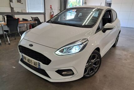 Ford Fiesta Gebrauchtwagen