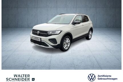 VW T-Cross Gebrauchtwagen
