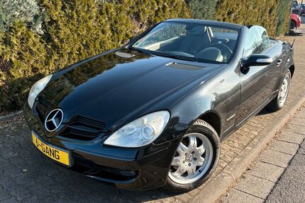 Mercedes-Benz SLK 200 Gebrauchtwagen