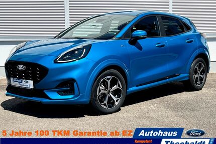 Ford Puma Gebrauchtwagen