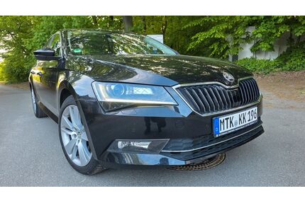 Skoda Superb Gebrauchtwagen