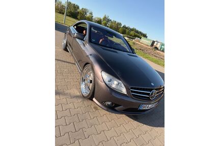 Mercedes-Benz CL 500 Gebrauchtwagen