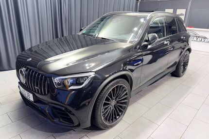 Mercedes-Benz GLC 63 AMG Gebrauchtwagen