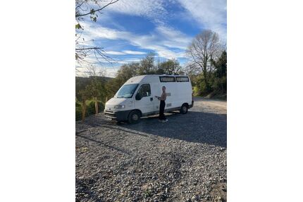 Fiat Ducato Gebrauchtwagen