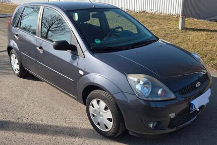 Ford Fiesta Gebrauchtwagen