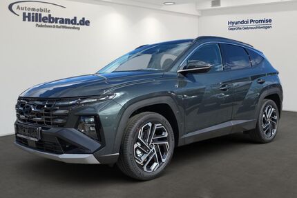 Hyundai TUCSON Gebrauchtwagen