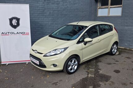 Ford Fiesta Gebrauchtwagen