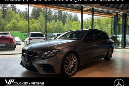 Mercedes-Benz E 43 AMG Gebrauchtwagen