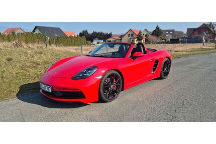 Porsche Boxster Gebrauchtwagen