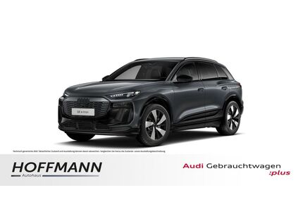 Audi Q6 e-tron Gebrauchtwagen