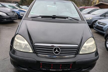 Mercedes-Benz A 170 Gebrauchtwagen