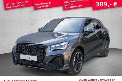 Audi Q2 Gebrauchtwagen