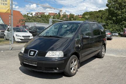 Seat Alhambra Gebrauchtwagen