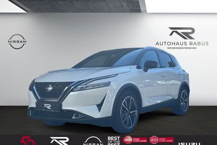 Nissan Qashqai Gebrauchtwagen