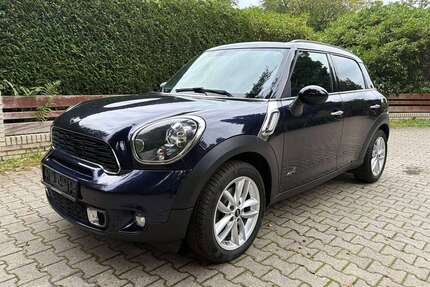 Mini Cooper S Countryman Gebrauchtwagen