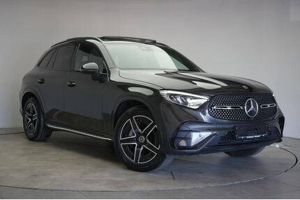 Mercedes-Benz GLC 220 Gebrauchtwagen